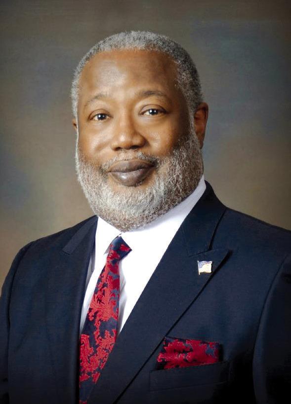 District Attorney Stewart Laser-focused on Future Generations!