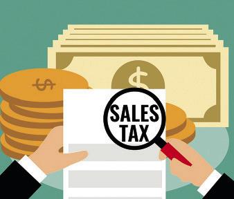 All NW LA Sales Taxes Are Up