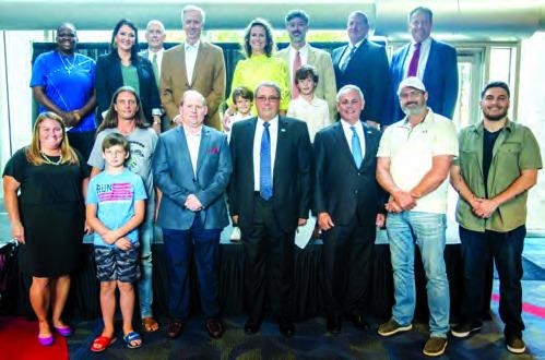 Entrepreneurial Accelerator Program Unveils 10 New North Louisiana Companies Added to the Dolores George LaVigne Wall of Entrepreneurial Achievement
