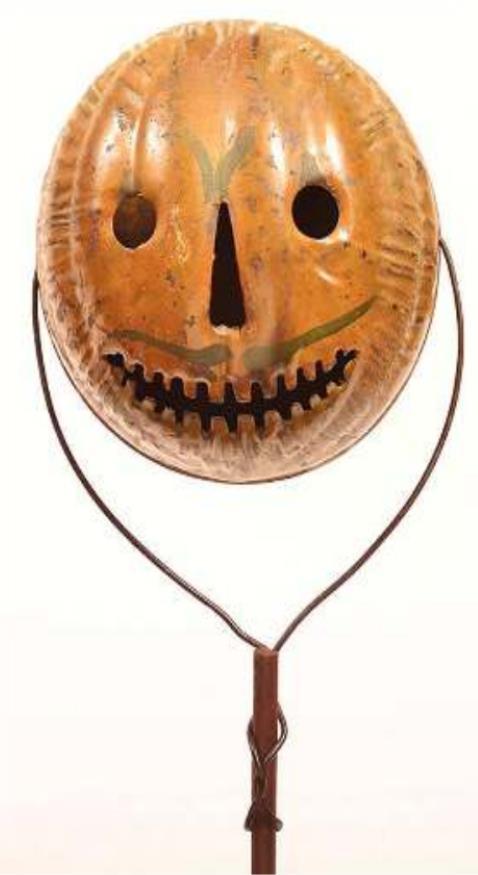 Halloween Torch