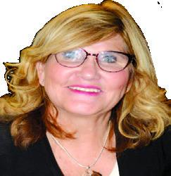 JACKIE LANSDALE President Red River United