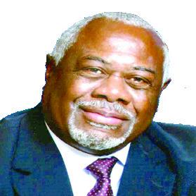 First Black Mayor