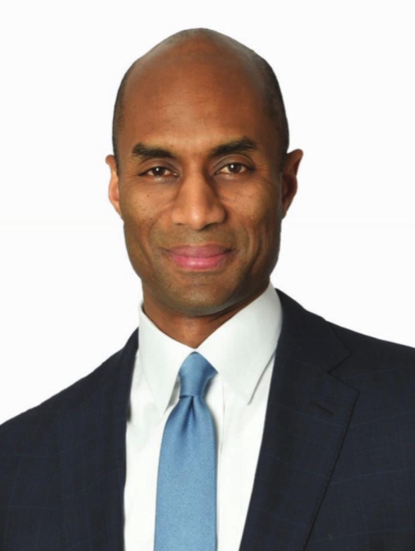 Carranza Pryor appointed chief counsel for LSUHS