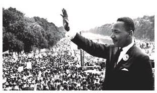 Dr. King would be proud of how far country has come; he would also be sad
