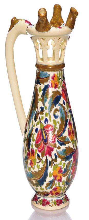 Puzzle Pitcher