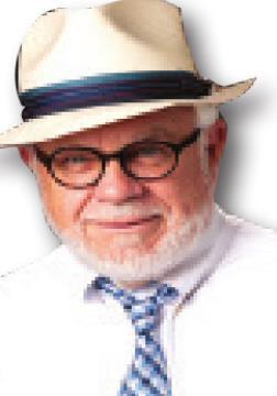 BOUCHER'S COUNCIL SERVICE MERITS HIS RE-ELECTION