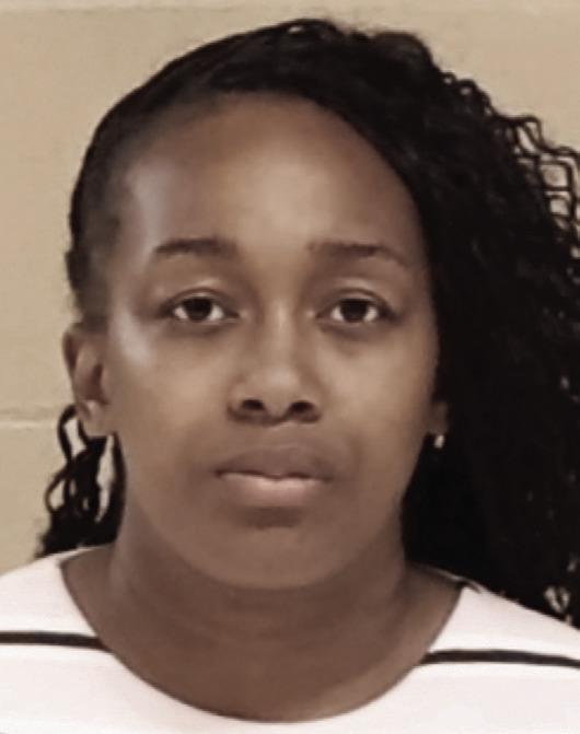 Brandy Adams: one count of domestic abuse battery and one count of domestic abuse battery with child endangerment.