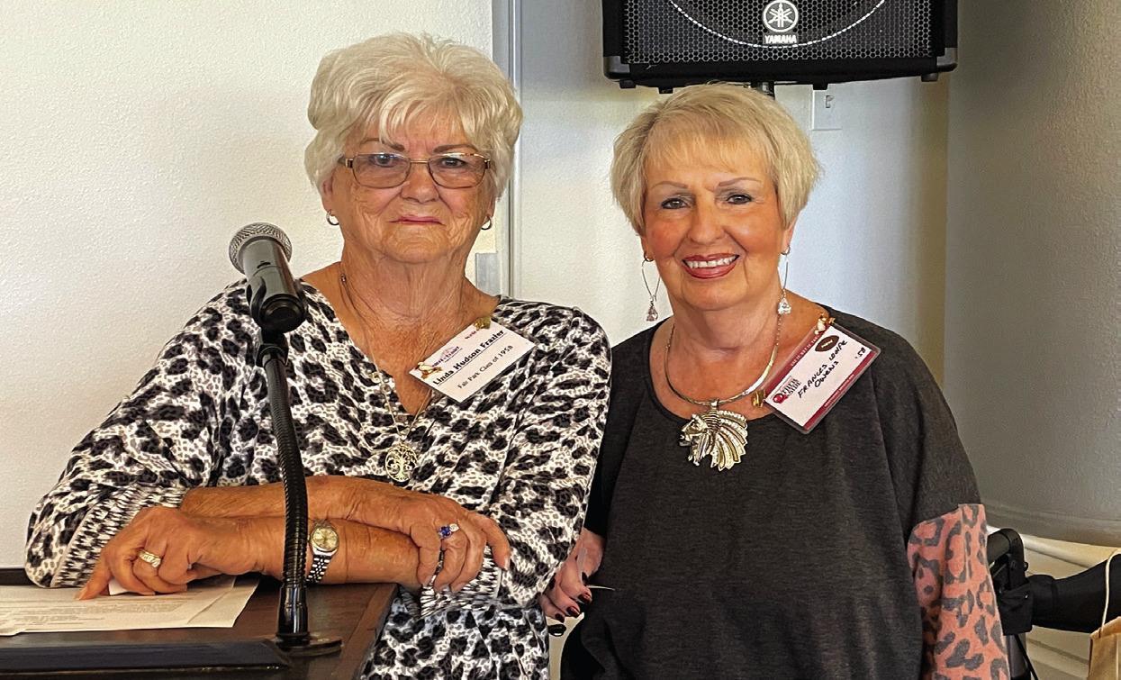 Fair Park High School annual Fab Fifties Luncheon at East Ridge Country Club