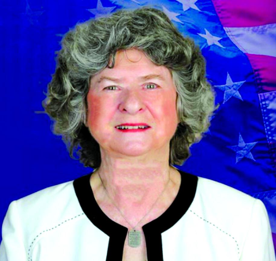 Patricia Gilley: Reasons Why I Want to Assume the Role as Sheriff of Caddo Parish