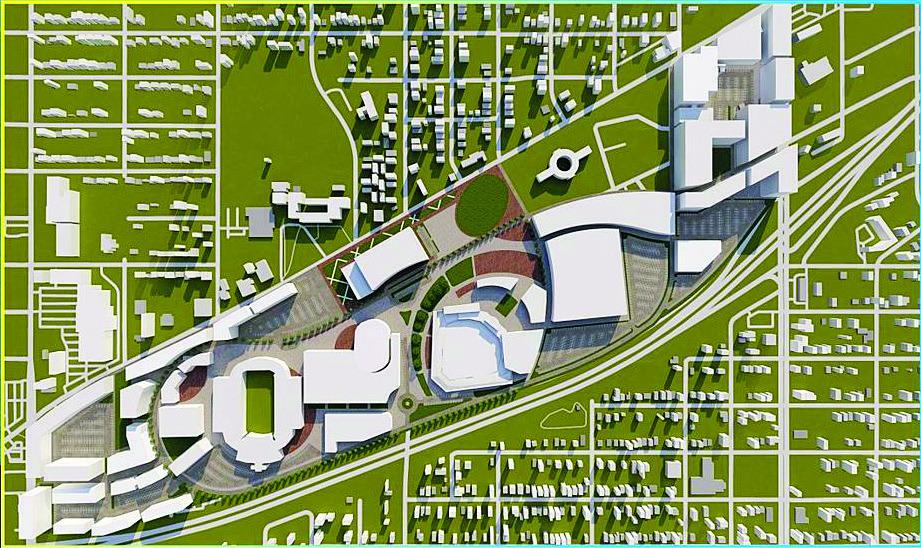 Review of REV Entertainment Fairgrounds Proposal by Baker Tilley