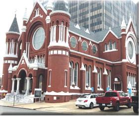 150 Years & a Shrine: Holy Trinity Catholic Church