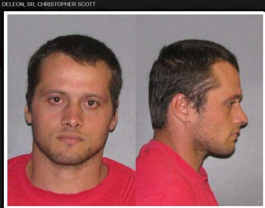 Christopher Scott Deleon