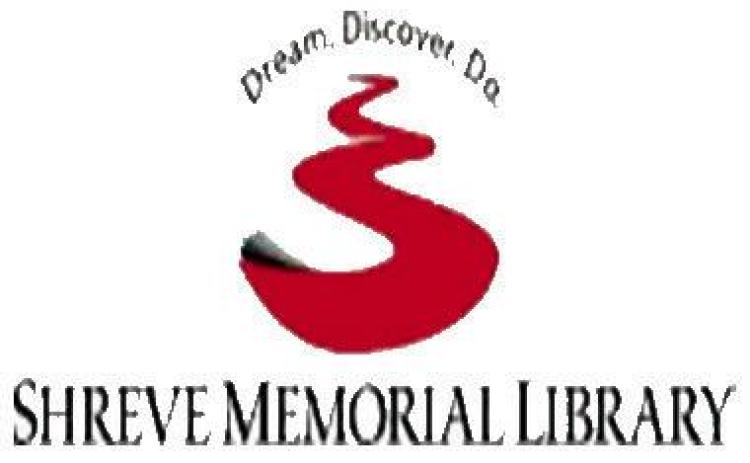 Enjoy the Dinosaur Experience at Shreve Memorial Library April 10 - 13!