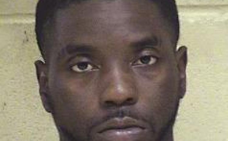 Shreveport Police Arrest Convicted Felon on Traffic Stop!