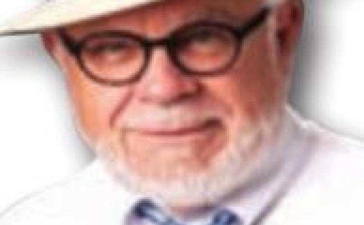 Questions about candidate Waddell Garrett's pushcard