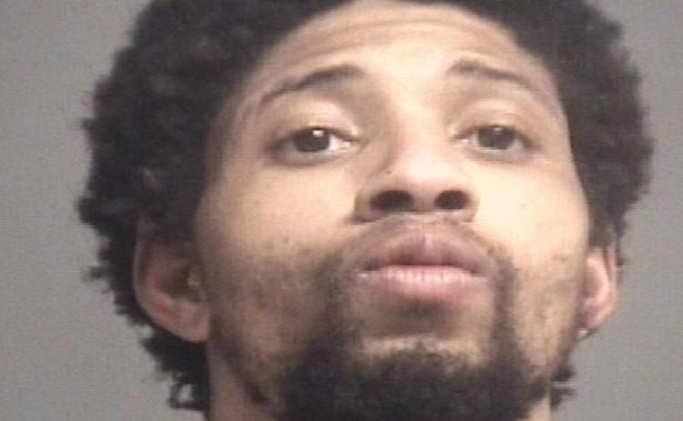 Disorderly person charged with trespass, possession