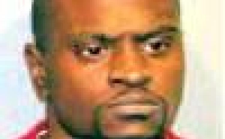 Man arrested on local and federal charges; president among targets