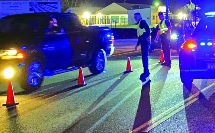 Shreveport Police Proactive Officers Have a Productive Weekend!