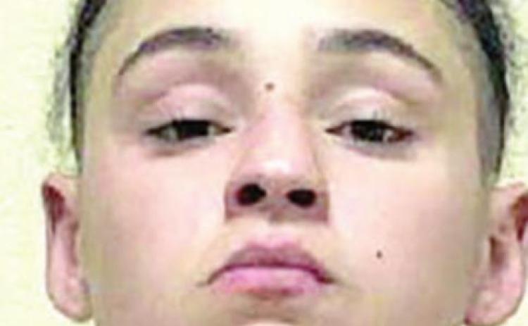 Shoplifter found with marijuana