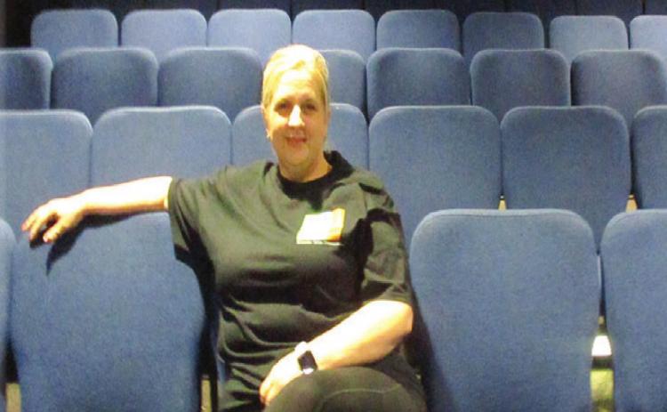 Robin Jones keeping the arts alive in Bossier Parish