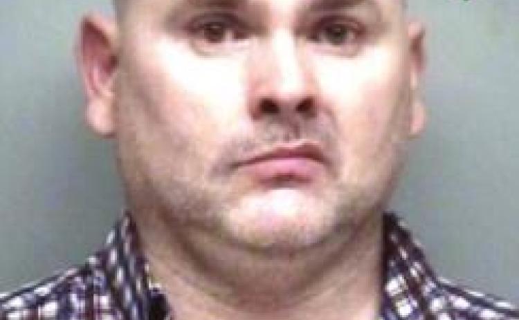During scene at casino, man strips down to his underwear