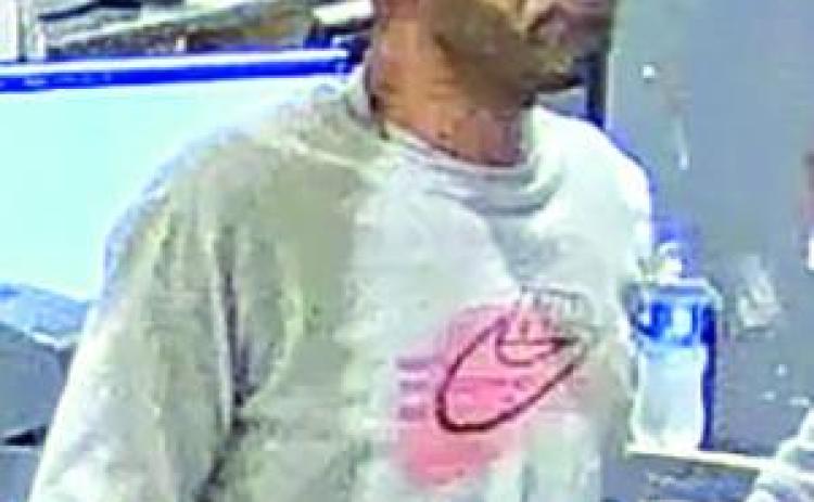 Bossier police seek scam suspect