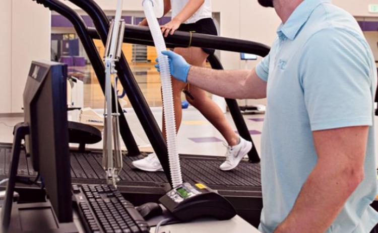 Dr. Cory Coehoorn: Testing the limits of human performance