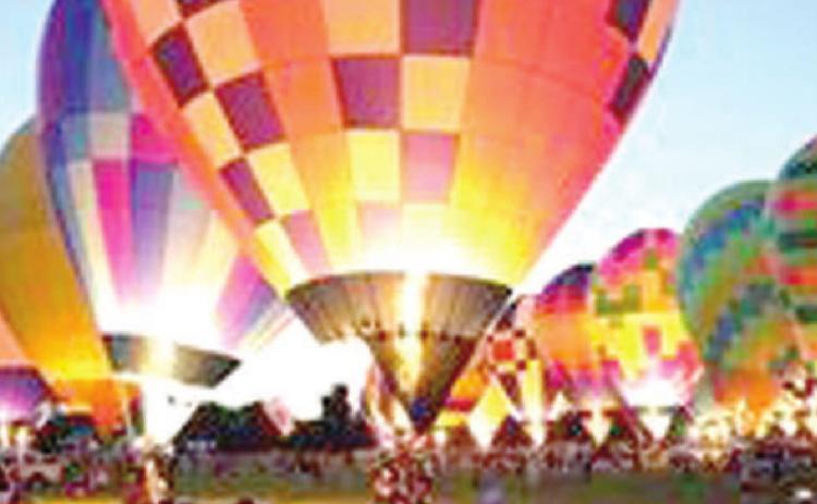 Hot-air balloons to fill Shreveport skies again