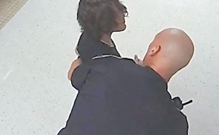 Bossier Sheriff's Office school resource officer saves life of choking middle school student