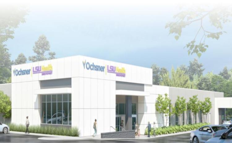 Ochsner LSU Health to Open Community Health Centers Across North Louisiana