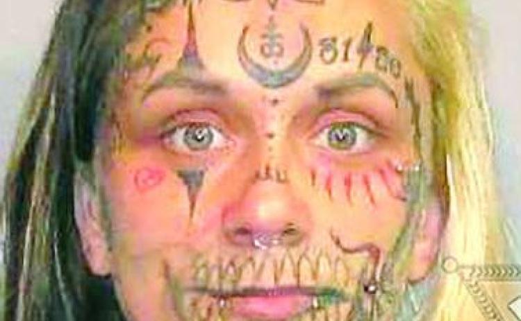 Combative female suspect causes injuries to officer