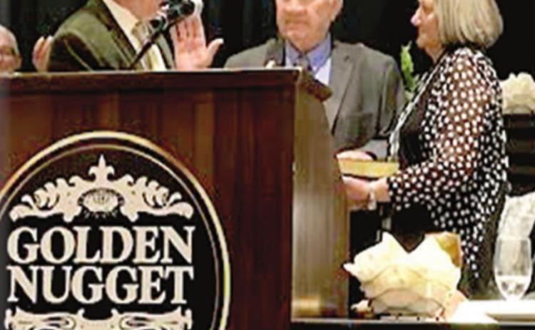Bossier's Brotherton installed as La. Police Jury Assoc. president