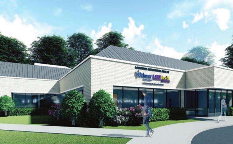 Ochsner LSU Health Shreveport partners with Oceans Heathcare on new behavioral health facility
