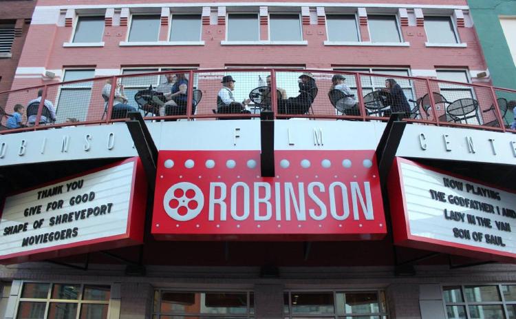COME VISIT ROBINSON FILM CENTER FOR MOVIES, FOOD, AND FUN!