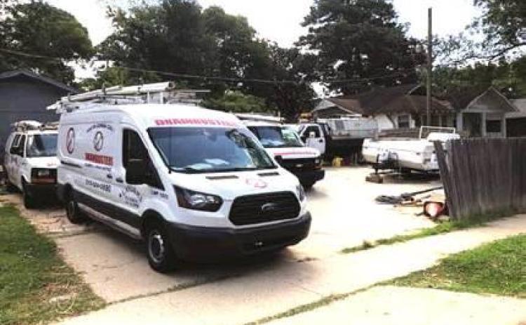 Commercial vehicles and Rv’s in residential neighborhoods