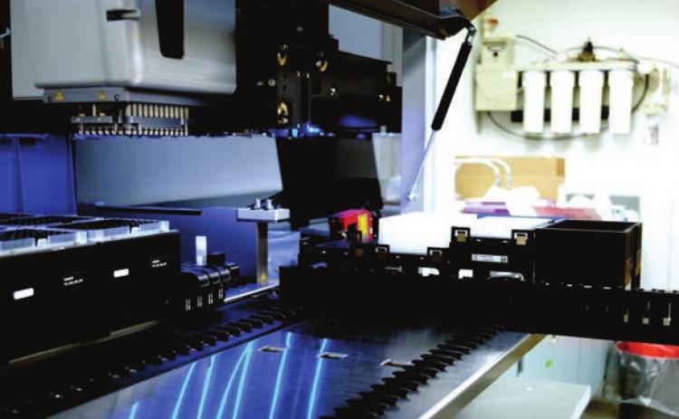 LSU Health Shreveport establishes COVID-19 testing laboratory