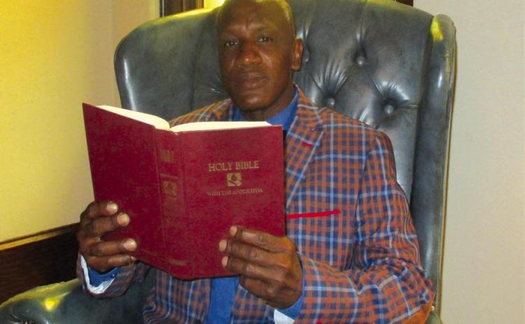 Frankie Willis: Living life from prison to pulpit