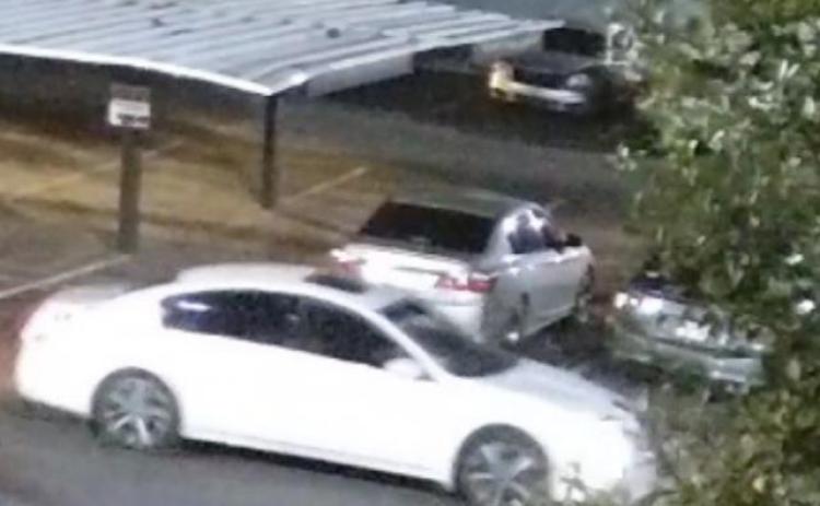 Police seek suspect’s ID in theft of wheels, tires
