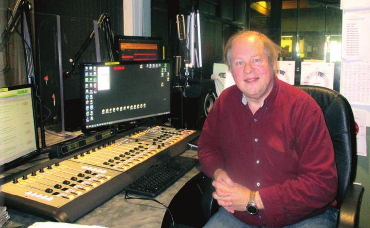 Kermit Poling enjoys musically diverse career