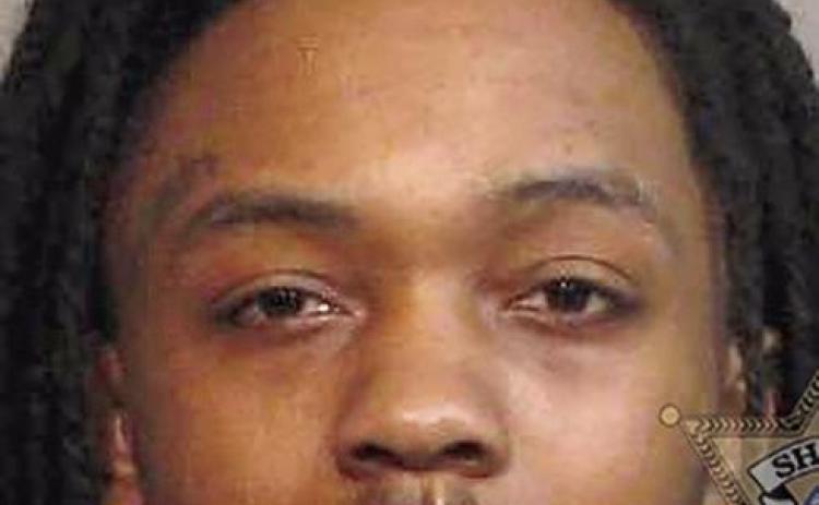 Suspect arrested for mass shooting had prior arrest and conviction