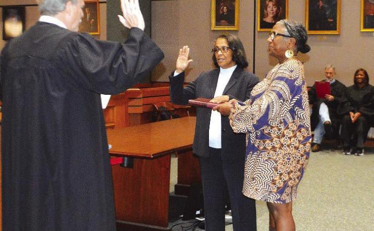 Retired assistant U.S. attorney appointed as temporary Shreveport City Court judge!