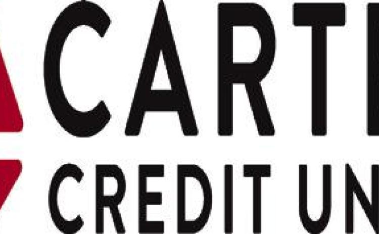 Carter Credit Union honored as Louisiana Economic Development Corporation’s MLP Lender of the Year!
