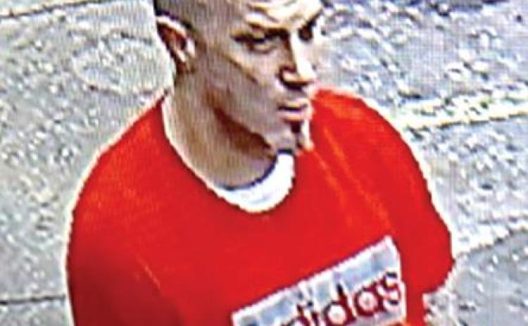 Truck thief sought