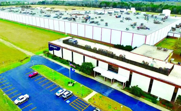 Who is Prolec GE and What is the Shreveport Expansion?