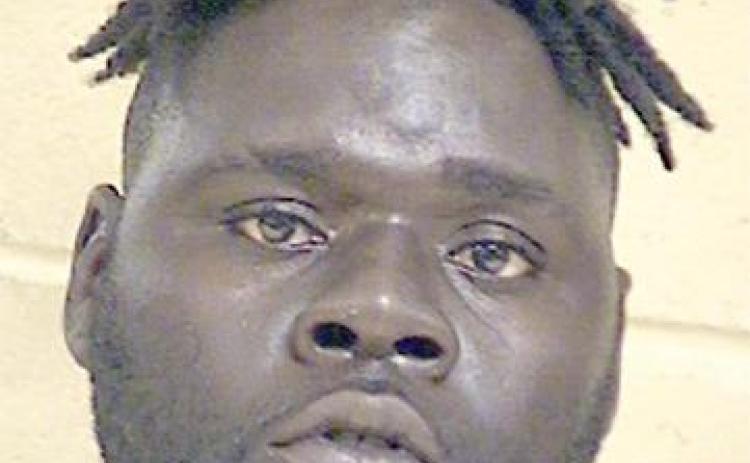 Felon arrested with a firearm