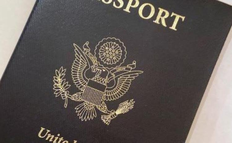 Passport Department to Open in Bossier Parish
