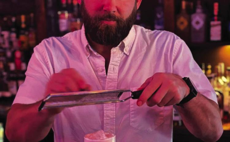 Chase Boytim Explains His Upbringing, Marathon Participation and Background in the Bar Business!