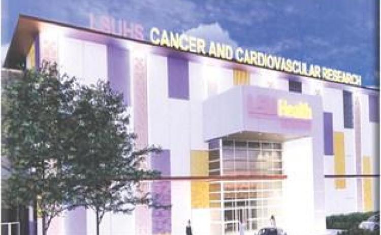 LSU Health Shreveport to renovate former Sears property for new research facility!