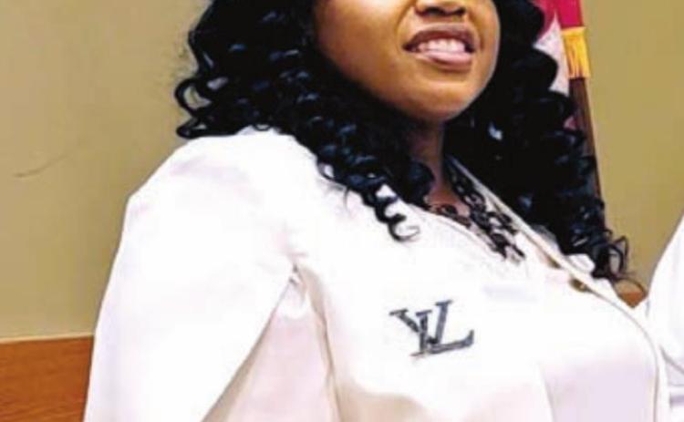 Caddo Commissioner elected 2022 President of Black Caucus