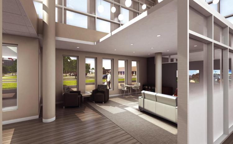 Presenting the new Ronald McDonald House of Shreveport/Bossier!
